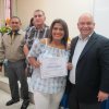 Lisbet Nessi (5 años de servicio)
